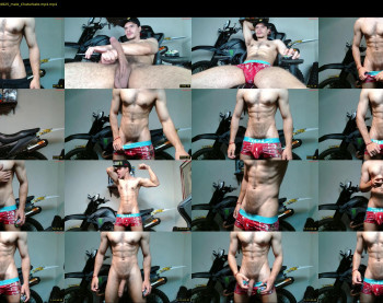 ash_wingrant — 111 minute Chaturbate male naked cam show, 720p, Oct 27, 2025
