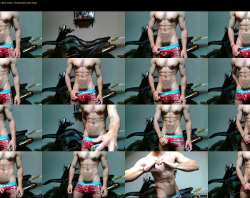 ash_wingrant — 56 minute Chaturbate male naked cam show, 720p, Oct 27, 2025