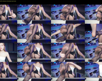 cassiablade1 — 69 minute Chaturbate female naked cam show, 720p, Oct 27, 2025
