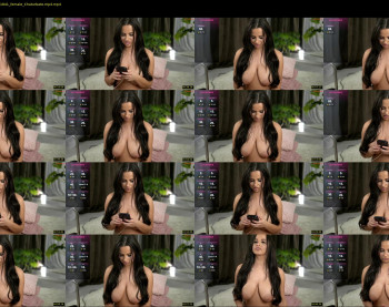 deborahlowe — 6 minute Chaturbate female naked cam show, 720p, Oct 27, 2025