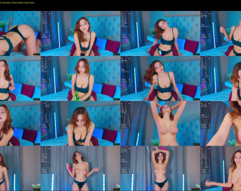 ellarabbit — 68 minute Chaturbate female naked cam show, 720p, Oct 27, 2025