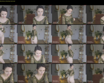 ifyouleave — 12 minute Chaturbate female naked cam show, 720p, Oct 27, 2025