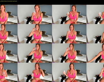 indianacooper — 3 minute Chaturbate female naked cam show, 720p, Oct 27, 2025