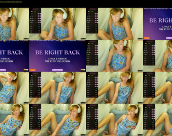 its_lily — 41 minute Chaturbate female naked cam show, 720p, Oct 27, 2025