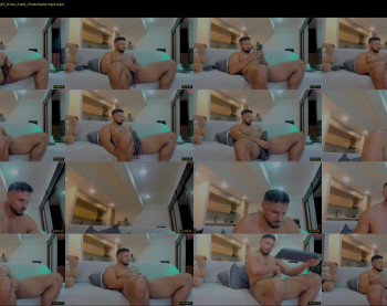 jackson_wayne__ — 121 minute Chaturbate male naked cam show, 720p, Oct 28, 2025