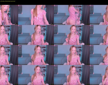 lissa__fox — 22 minute Chaturbate female naked cam show, 720p, Oct 27, 2025