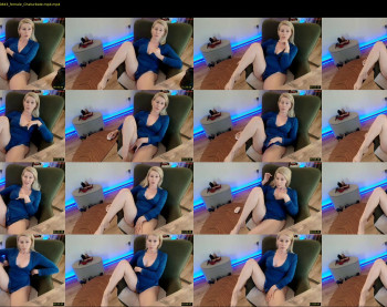 mirela_silver — 13 minute Chaturbate female naked cam show, 720p, Oct 27, 2025