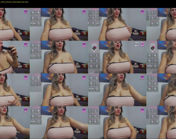 natashaboobs — 37 minute Chaturbate female naked cam show, 720p, Oct 27, 2025