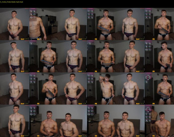 nik_sharp — 20 minute Chaturbate male naked cam show, 720p, Oct 27, 2025