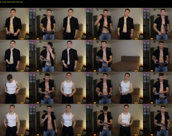 nik_sharp — 11 minute Chaturbate male naked cam show, 720p, Oct 27, 2025