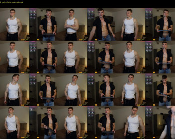 nik_sharp — 9 minute Chaturbate male naked cam show, 720p, Oct 27, 2025
