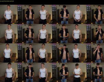 nik_sharp — 21 minute Chaturbate male naked cam show, 720p, Oct 27, 2025