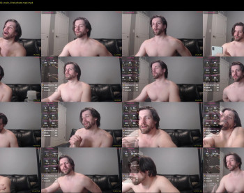 robknocks — 110 minute Chaturbate male naked cam show, 720p, Oct 27, 2025