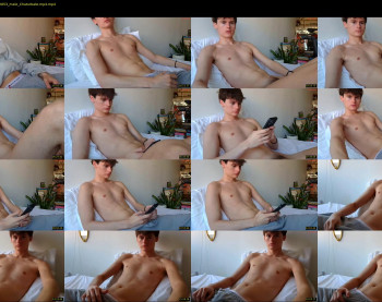 sensualalien — 19 minute Chaturbate male naked cam show, 720p, Oct 27, 2025