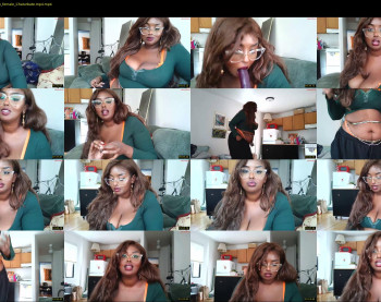 siminfox — 26 minute Chaturbate female naked cam show, 720p, Oct 27, 2025