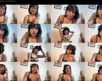 trinitysecrets — 6 minute Chaturbate female naked cam show, 720p, Oct 28, 2025