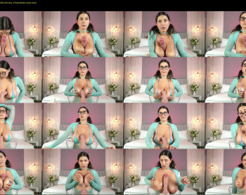 valerynova — 46 minute Chaturbate female naked cam show, 720p, Oct 27, 2025