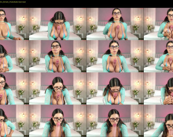 valerynova — 10 minute Chaturbate female naked cam show, 720p, Oct 27, 2025