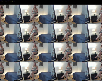 _jeniffer_hot — 17 minute Chaturbate female naked cam show, 720p, Oct 28, 2025