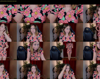 brooke_evans_ — 41 minute Chaturbate female naked cam show, 720p, Oct 29, 2025