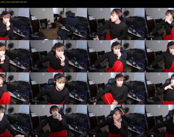 bubblebuttbdn — 65 minute Chaturbate male naked cam show, 720p, Oct 29, 2025