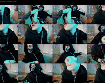 cos_operator — 87 minute Chaturbate female naked cam show, 720p, Oct 29, 2025