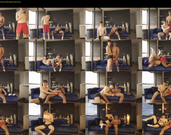 danblo — 116 minute Chaturbate male naked cam show, 720p, Oct 28, 2025