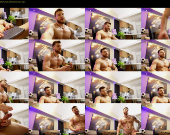 davidd_blake — 29 minute Chaturbate male naked cam show, 720p, Oct 28, 2025