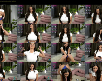 deborahlowe — 121 minute Chaturbate female naked cam show, 720p, Oct 28, 2025