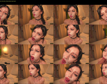 devilss_toy — 92 minute Chaturbate female naked cam show, 720p, Oct 28, 2025