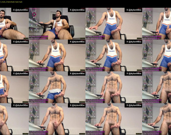 dylan_90 — 120 minute Chaturbate male naked cam show, 720p, Oct 28, 2025