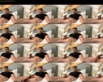 electron448 — 4 minute Chaturbate male naked cam show, 720p, Oct 29, 2025