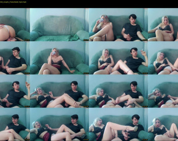 eric_basilio — 36 minute Chaturbate couple naked cam show, 720p, Oct 28, 2025