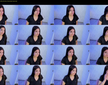 evaa_stevens — 12 minute Chaturbate female naked cam show, 720p, Oct 28, 2025