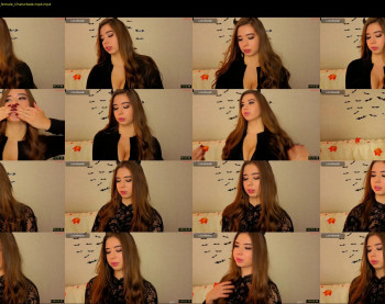 evapuff — 113 minute Chaturbate female naked cam show, 720p, Oct 28, 2025