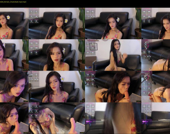 fallen_virtue — 33 minute Chaturbate female naked cam show, 720p, Oct 29, 2025