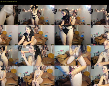 forestdarling — 56 minute Chaturbate female naked cam show, 720p, Oct 28, 2025