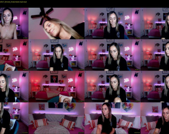 holihurricane — 121 minute Chaturbate female naked cam show, 720p, Oct 28, 2025