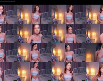 jessilebow — 112 minute Chaturbate female naked cam show, 720p, Oct 28, 2025
