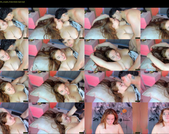 kandyfrees — 11 minute Chaturbate couple naked cam show, 720p, Oct 28, 2025