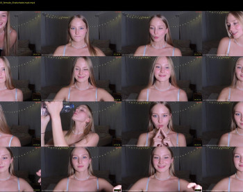katcontrol — 14 minute Chaturbate female naked cam show, 720p, Oct 28, 2025