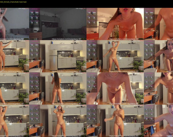 kinkythings_ — 7 minute Chaturbate couple naked cam show, 720p, Oct 28, 2025