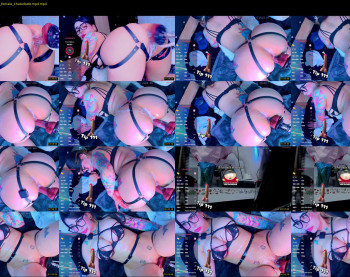 kkole17 — 62 minute Chaturbate female naked cam show, 720p, Oct 29, 2025