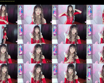kloeking_ — 13 minute Chaturbate female naked cam show, 720p, Oct 29, 2025