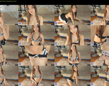 moanshade — 31 minute Chaturbate female naked cam show, 720p, Oct 28, 2025