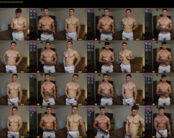 nik_sharp — 9 minute Chaturbate male naked cam show, 720p, Oct 28, 2025
