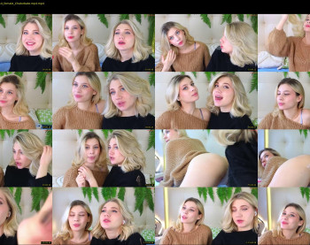 pinkadele — 85 minute Chaturbate female naked cam show, 720p, Oct 28, 2025