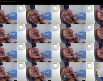 randomguy_42 — 7 minute Chaturbate male naked cam show, 720p, Oct 28, 2025