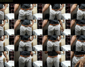 roccoblack02 — 5 minute Chaturbate male naked cam show, 720p, Oct 28, 2025