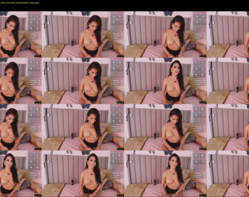 saraymonroe — 4 minute Chaturbate female naked cam show, 720p, Oct 28, 2025